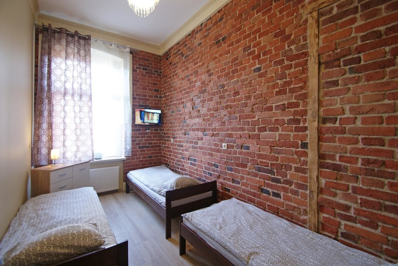 Хостелы Vanilla Hostel Wrocław Вроцлав-17