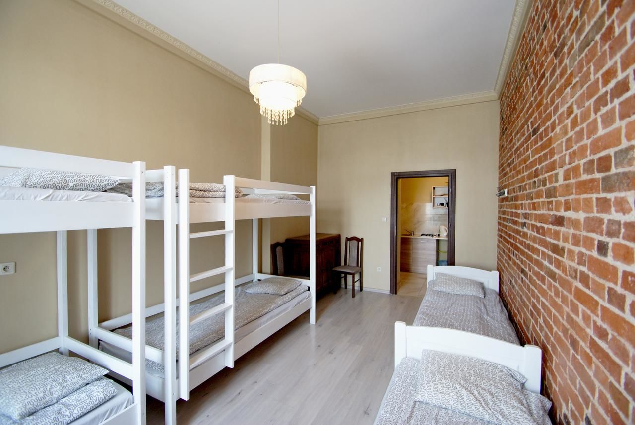 Хостелы Vanilla Hostel Wrocław Вроцлав-23