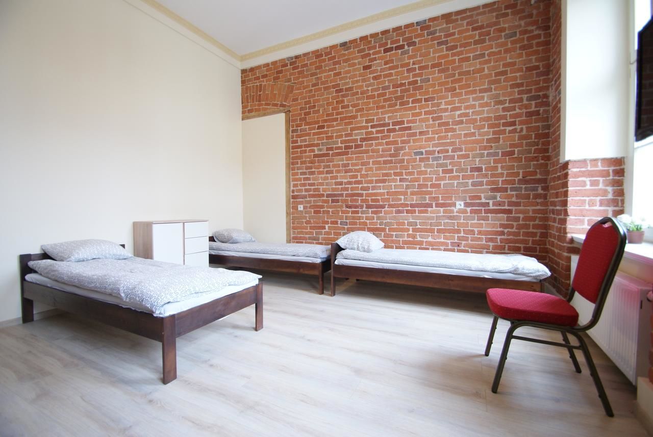 Хостелы Vanilla Hostel Wrocław Вроцлав-28