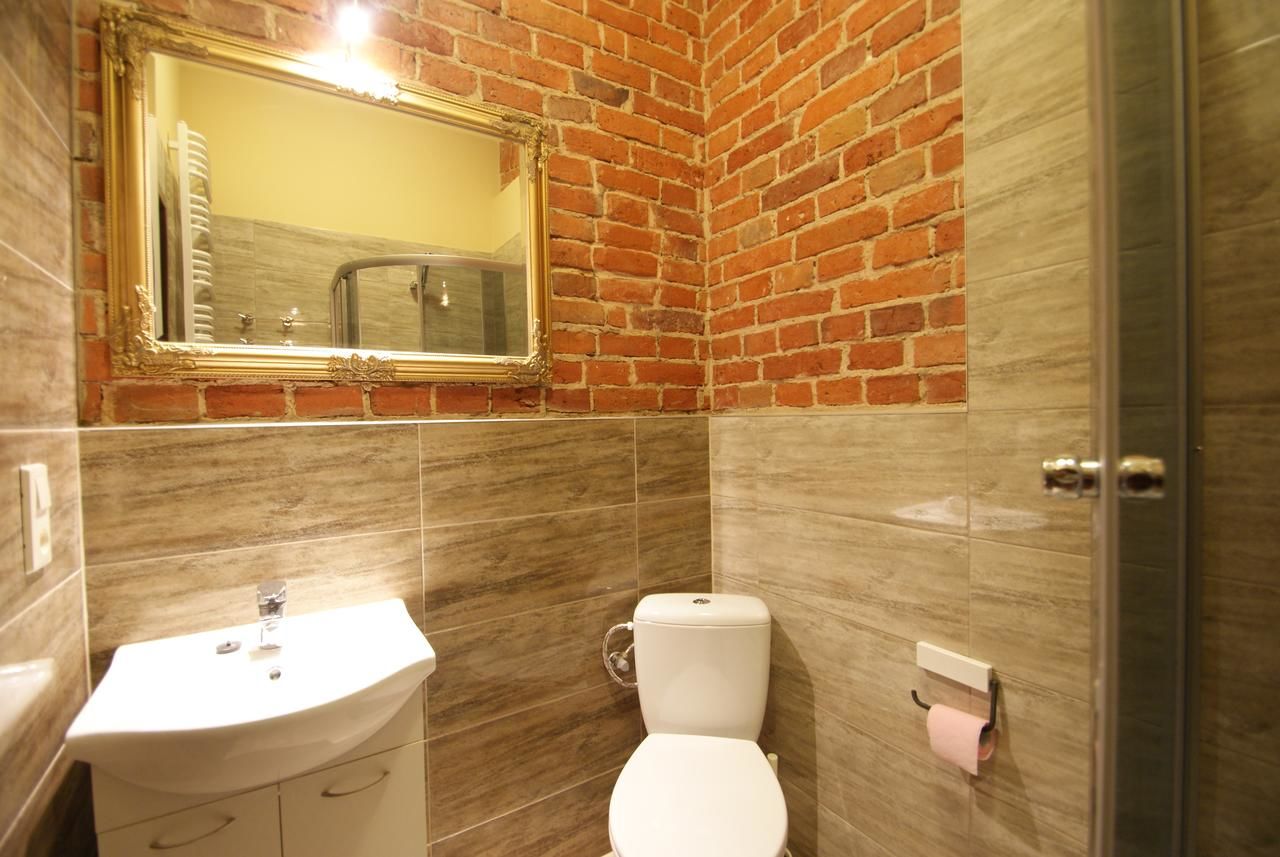 Хостелы Vanilla Hostel Wrocław Вроцлав-29