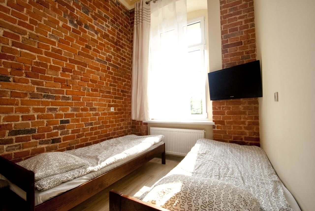 Хостелы Vanilla Hostel Wrocław Вроцлав-34