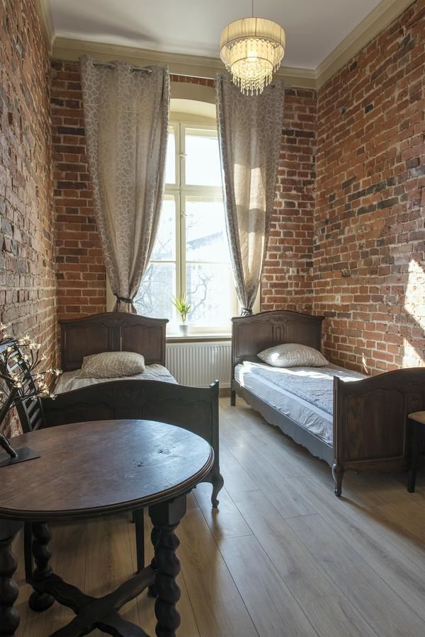 Хостелы Vanilla Hostel Wrocław Вроцлав-11