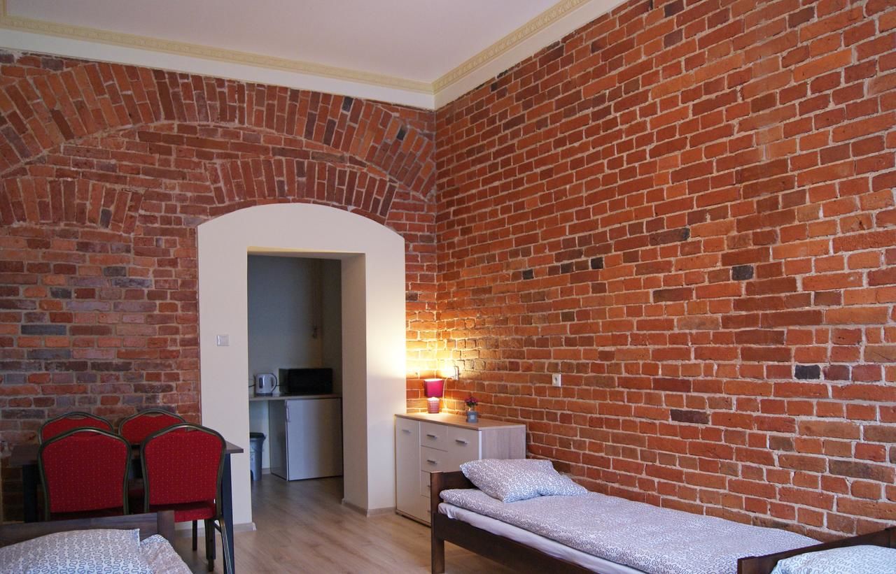 Хостелы Vanilla Hostel Wrocław Вроцлав-12